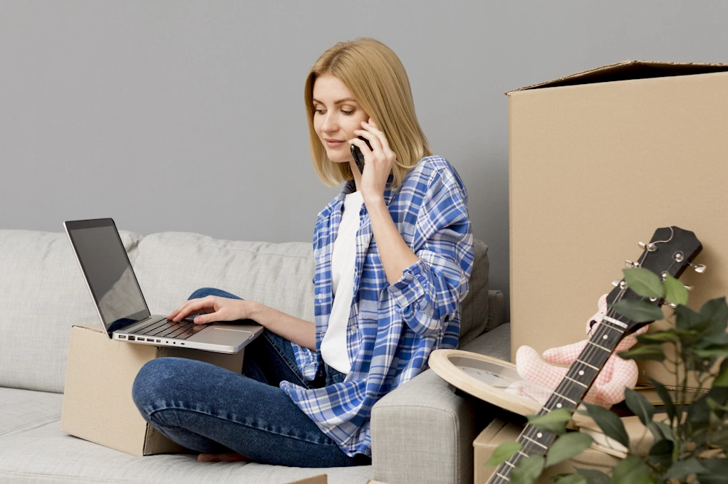 Переезд в новую квартиру в село Агрофенино (Ивановская область)